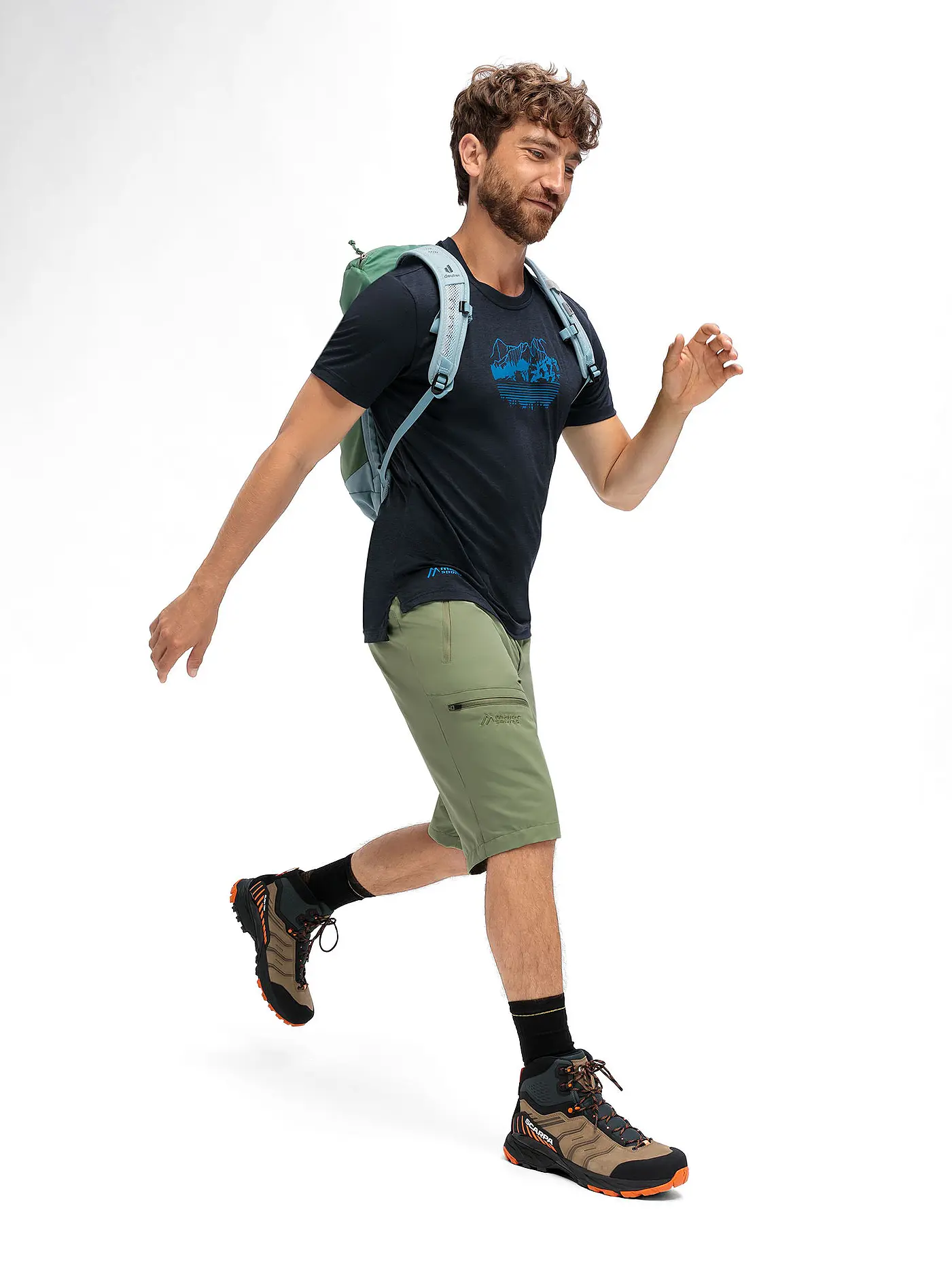 MAIER SPORTS | Herren Short Nil Loop | 